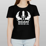 Bullish scam media shirt