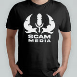 Bullish scam media shirt