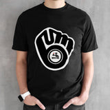 Bum Milwaukee Brewers shirts