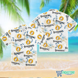 Bundaberg Rum Hawaiian Shirt