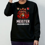 Bundesliga Deutscher Meister Bayer Leverkusen 2023-2024 Shirts