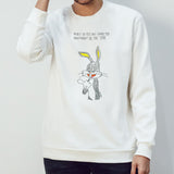 Bunny heresâ€™s to feeling completely indifferent all the time shirts
