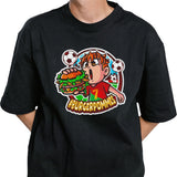 Burger Pommes LukasBS 2024 T-Shirt