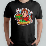 Burger Pommes LukasBS 2024 T-Shirt