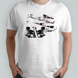 Burn piano Island burn shirt