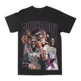 Burna Boy Graphic Tee Style001