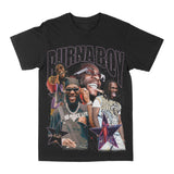 Burna Boy Graphic Tee