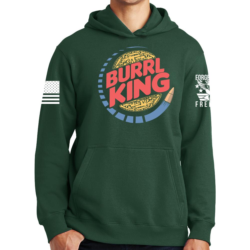 Burrl King Hoodie