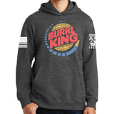 Burrl King Hoodie Style001