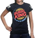 Burrl King Ladies T-shirt