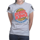 Burrl King Ladies T-shirt