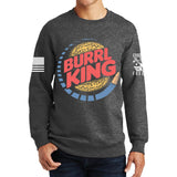 Burrl King Sweatshirt