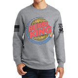 Burrl King Sweatshirt