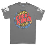 Burrl King Men's T-shirt