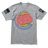 Burrl King Men's T-shirt Style001
