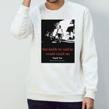 But daddy he said he would email me thank you keep an eye on your inbox shirts