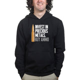 Invest In Ammo Hoodie Style001