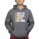 Invest In Ammo Hoodie