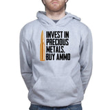 Invest In Ammo Hoodie Style001