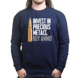 Invest In Ammo Sweatshirt Style001