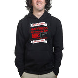 Money Can't Buy Happiness But It Can Buy Guns Hoodie Style001
