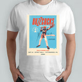 Buzzcocks Are Coming 2024 Tour  shirt