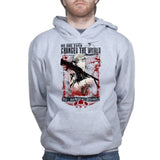 Unisex Change The World Hoodie Style001