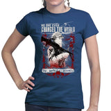 Ladies Change The World T-shirt