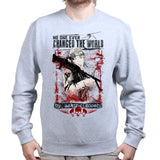 Unisex Change The World Sweatshirt Style001