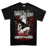 Men's Change The World T-shirt Style001