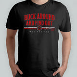 Byron Buxton Minnesota Buck Around And Find Out Signature T-shirt