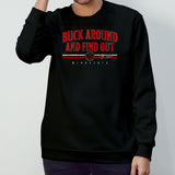Byron Buxton Minnesota Buck Around And Find Out Signature T-shirt