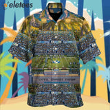 Byu Cougars Hawaiian Shirt