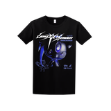LOST IN HEAVEN Opaque Violet Vinyl + "Aura" T-Shirt