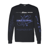 "Super Brand" Long Sleeve T-Shirt