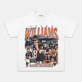 CALEB WILLIAMS - BEARS TEE Style001
