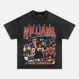 CALEB WILLIAMS - BEARS TEE Style001