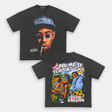 CALL ME WHEN YOU GET LOST TEE Style001