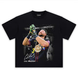 CAL RALEIGH & HR DERBY CHAMPIONS V2 TEE