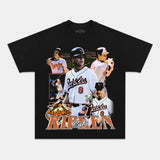 CAL RIPKEN TEE Style001