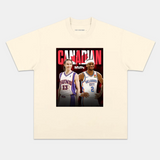 CANADIAN MVP NASH & ALESANDER TEE