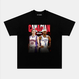 CANADIAN MVP NASH & ALESANDER TEE