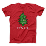 It's Lit Men/Unisex T-Shirt
