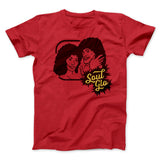 Soul Glo Funny Movie Men/Unisex T-Shirt