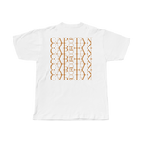 "Mosaic Outline" T-Shirt