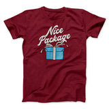 Nice Package Men/Unisex T-Shirt