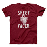 Sheet Faced Men/Unisex T-Shirt