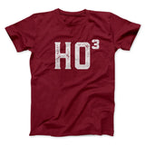 Ho Cubed Men/Unisex T-Shirt