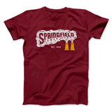 Springfield Power Plant Men/Unisex T-Shirt