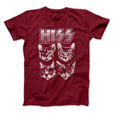 Hiss Men/Unisex T-Shirt